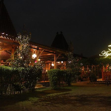 Joglo Ayem Tentrem Prambanan Exteriér fotografie