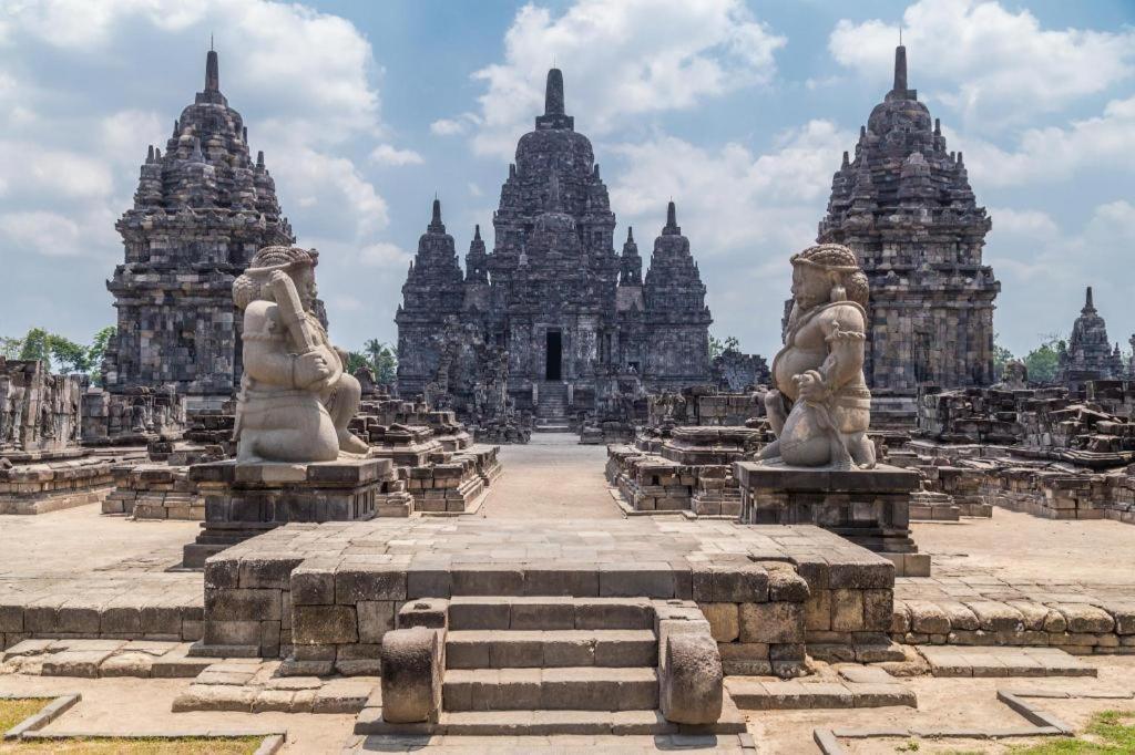 Joglo Ayem Tentrem Prambanan Exteriér fotografie