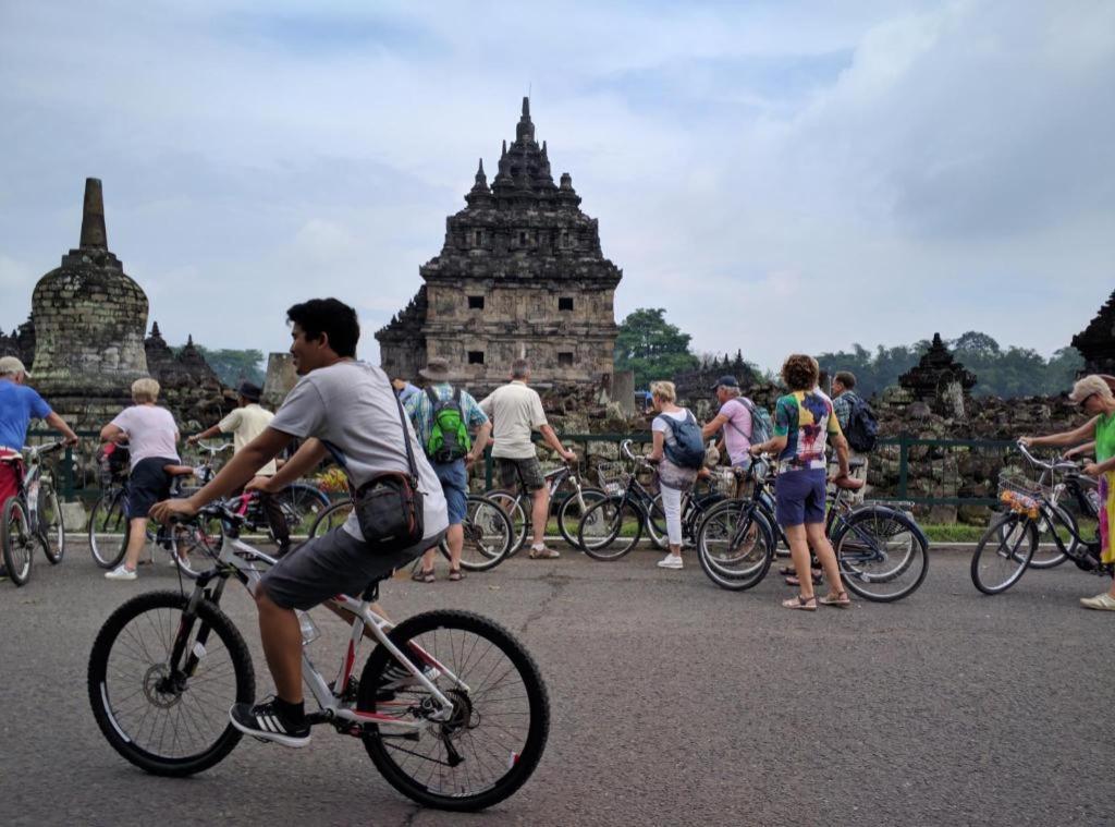 Joglo Ayem Tentrem Prambanan Exteriér fotografie