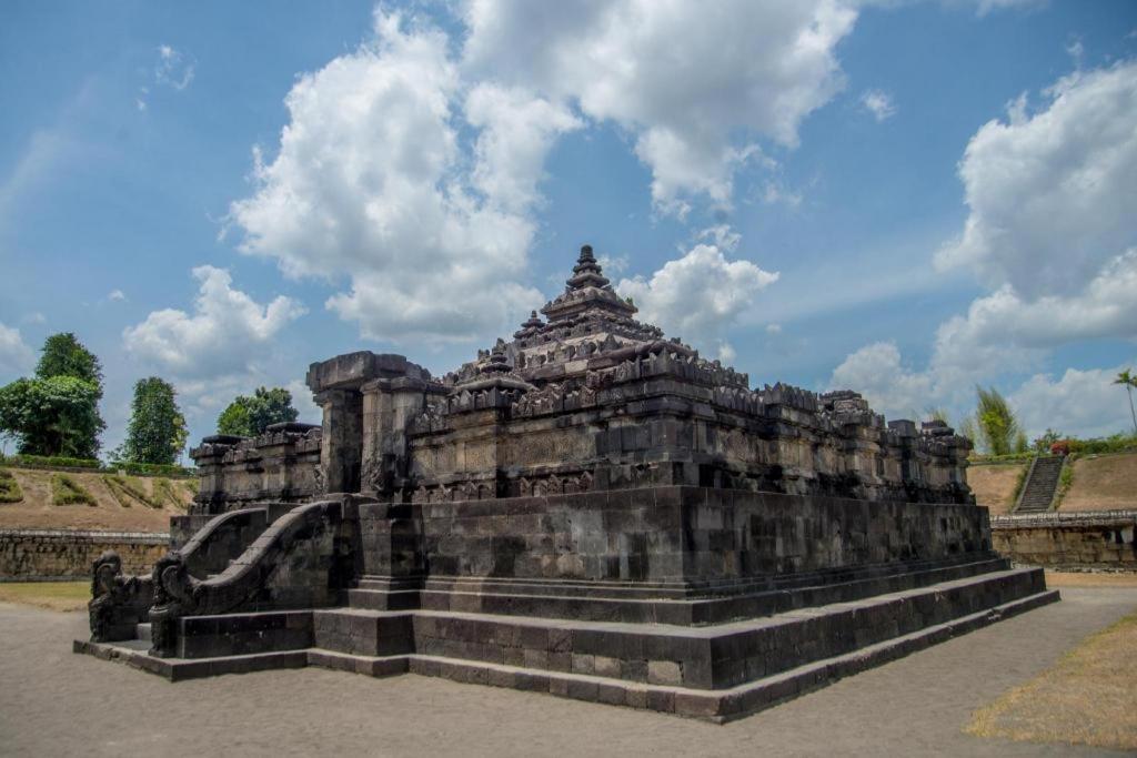 Joglo Ayem Tentrem Prambanan Exteriér fotografie