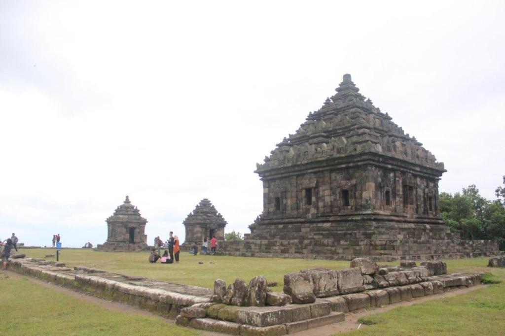 Joglo Ayem Tentrem Prambanan Exteriér fotografie