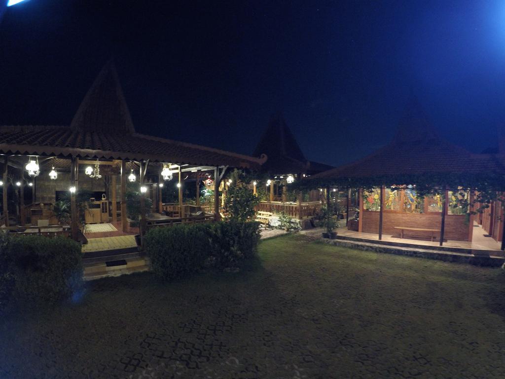 Joglo Ayem Tentrem Prambanan Exteriér fotografie