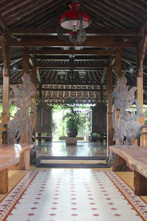 Joglo Ayem Tentrem Prambanan Exteriér fotografie
