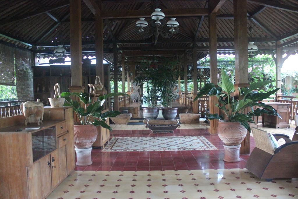 Joglo Ayem Tentrem Prambanan Exteriér fotografie