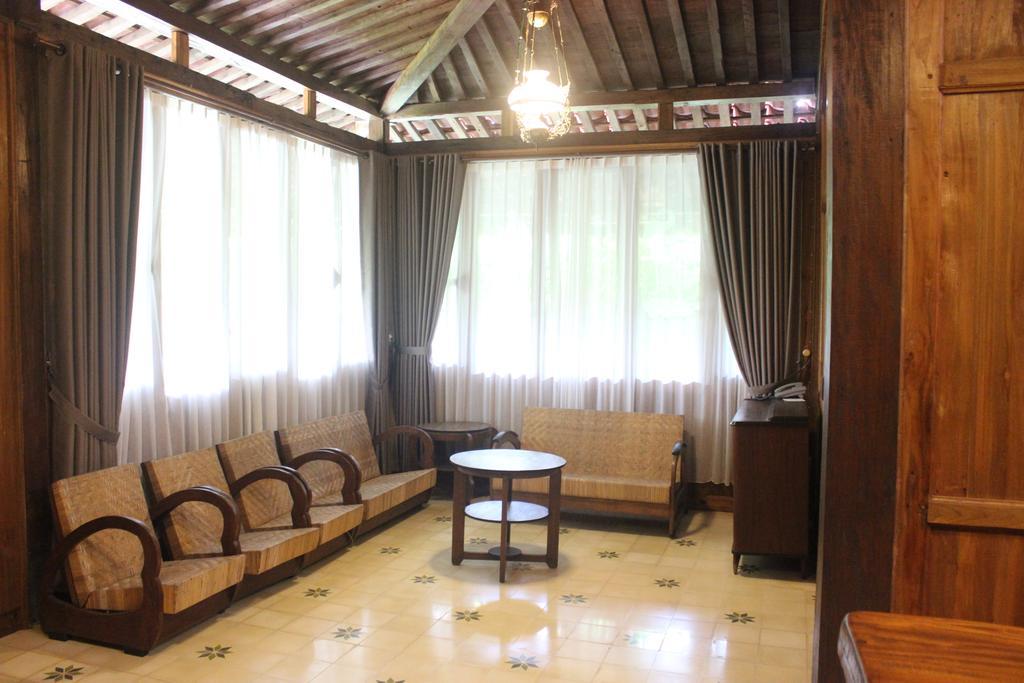 Joglo Ayem Tentrem Prambanan Exteriér fotografie